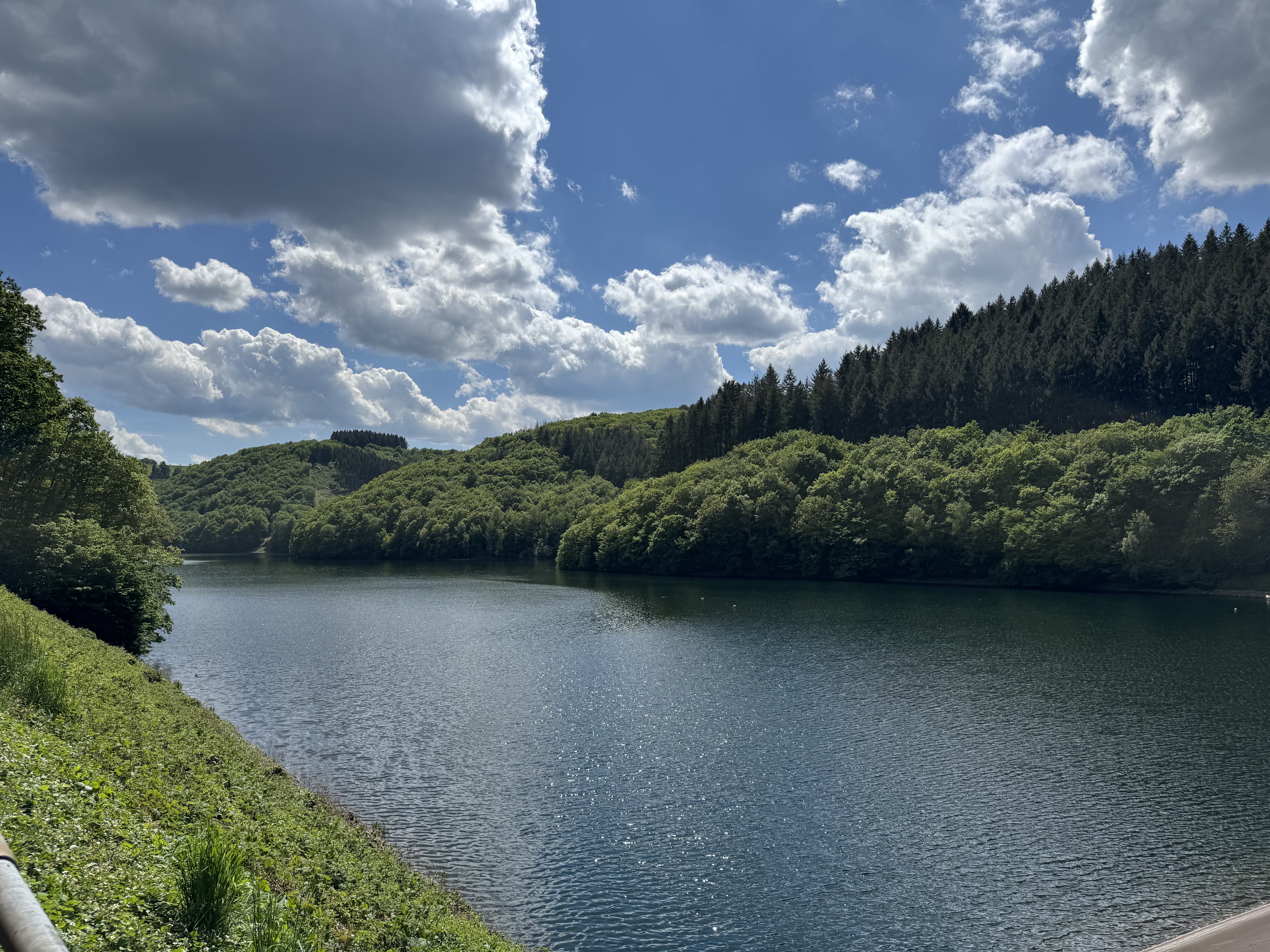 Die Riveristalsperre
