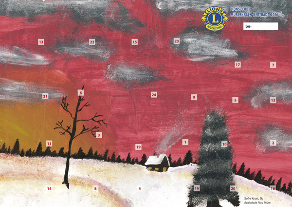 Adventskalender 2026