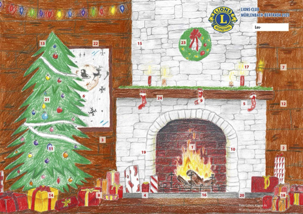 Adventskalender 2025